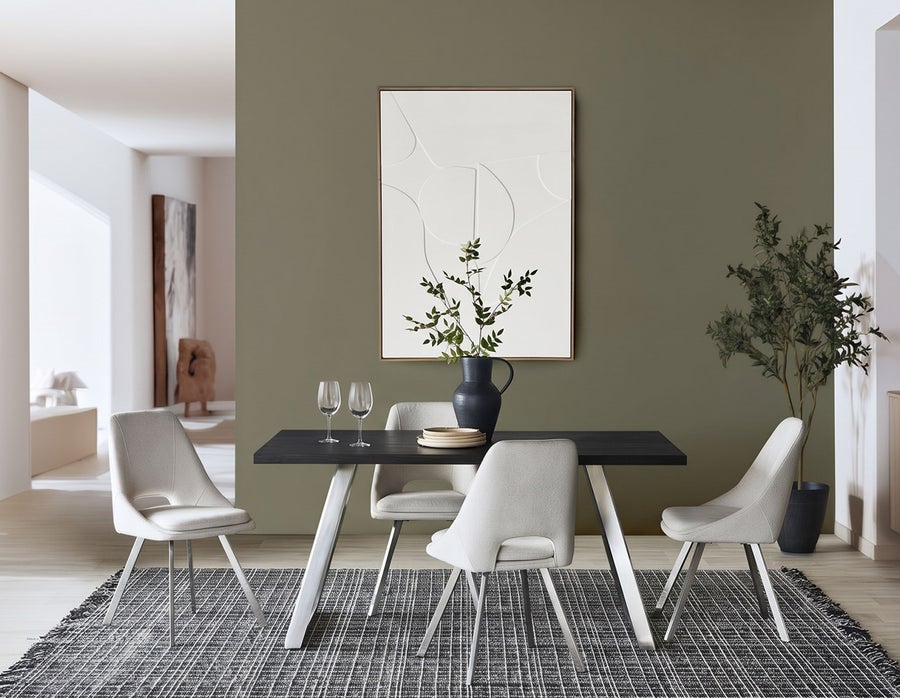 MADERA table de salle à manger 160 cm undefined