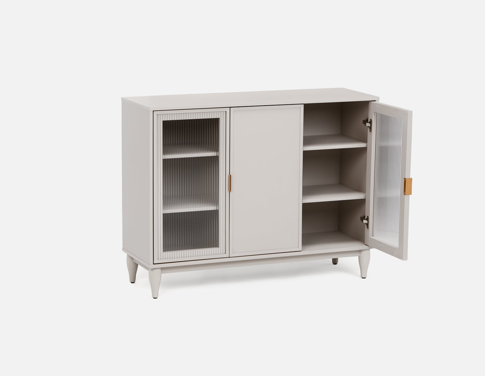 ALLESSIO buffet moderne contemporain à 3 portes undefined