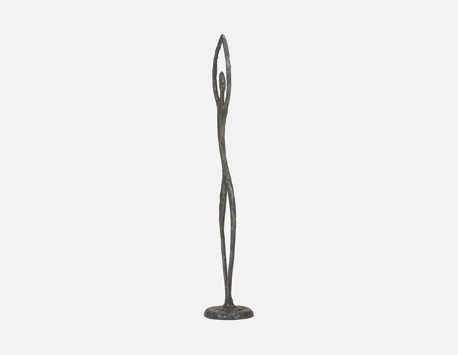 AMARAVATI sculpture en aluminium 117cm undefined