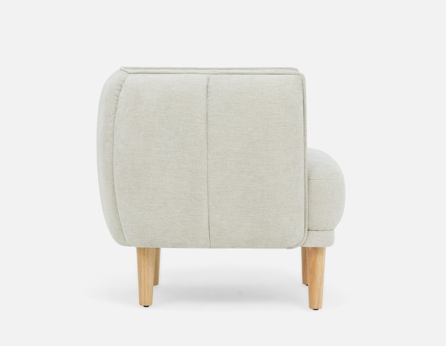 MARBELLA fauteuil moderne du milieu du siècle undefined