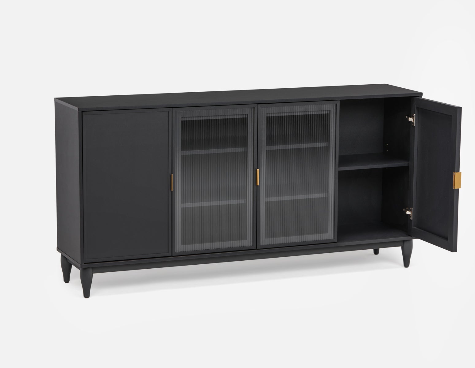 ALLESSIO buffet moderne contemporain à 4 portes undefined