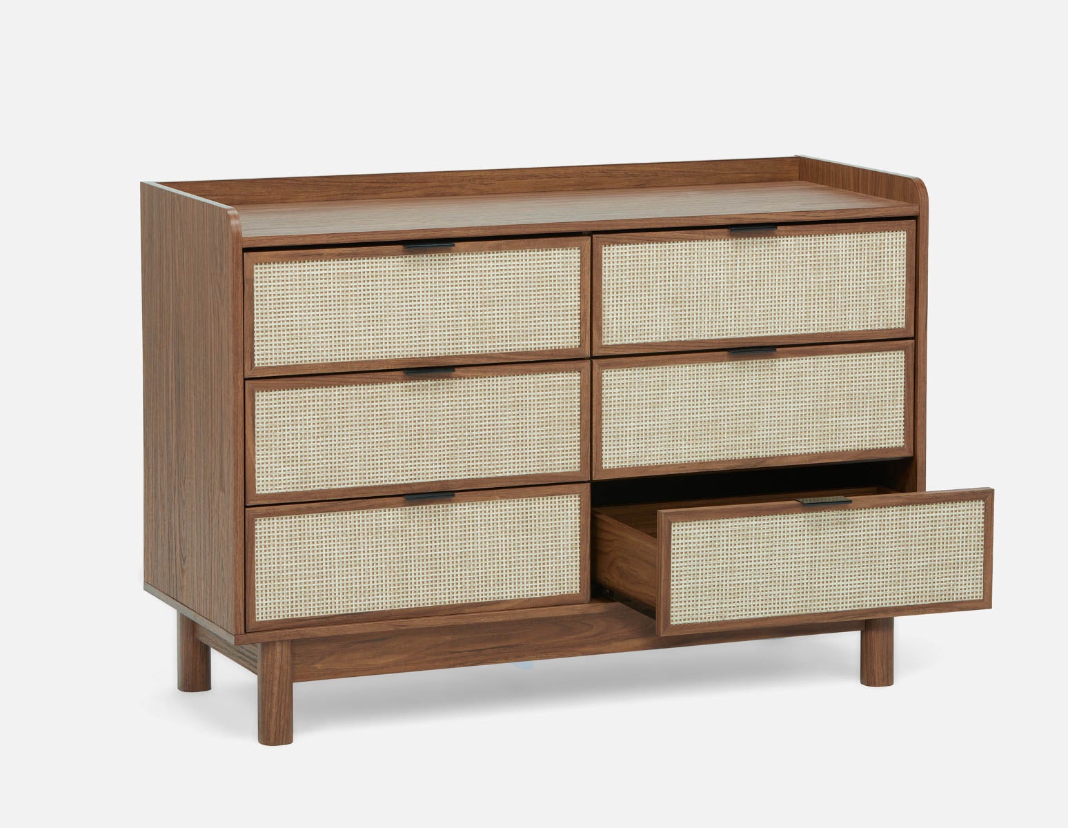ELLINGTON commode contemporaine à 6 tiroirs undefined