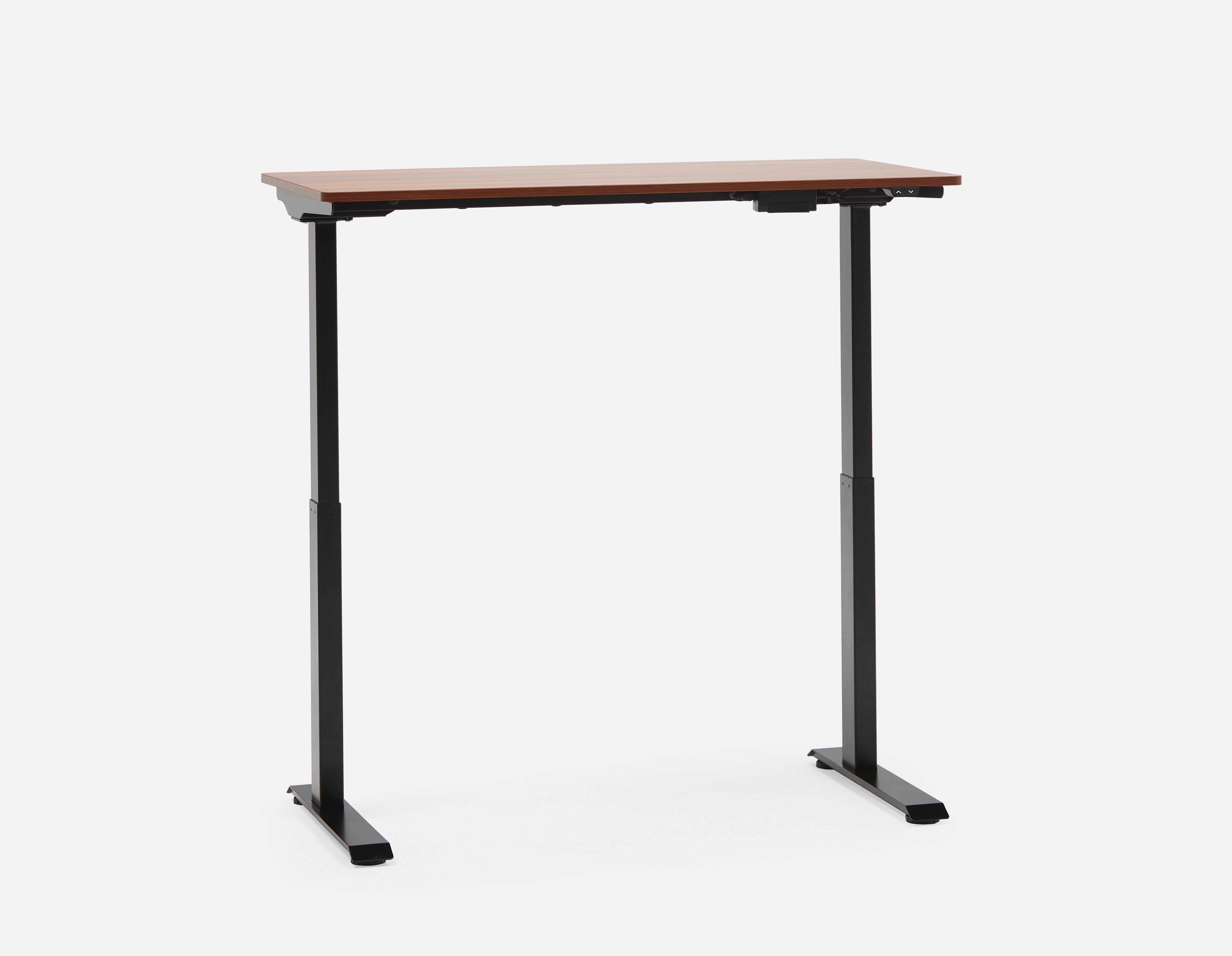 LEVER 2-stage single motor electric desk 120 cm (top included) undefined