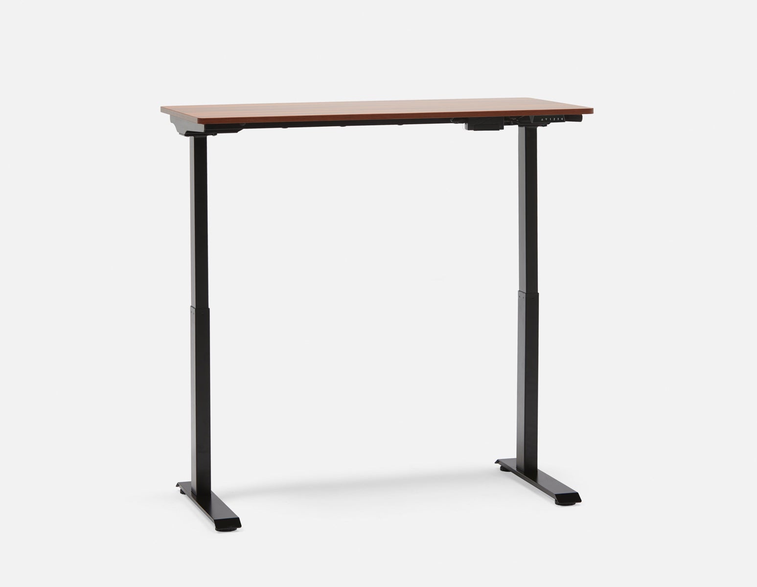 LEVER 2-stage single motor electric desk 120 cm (top included) undefined