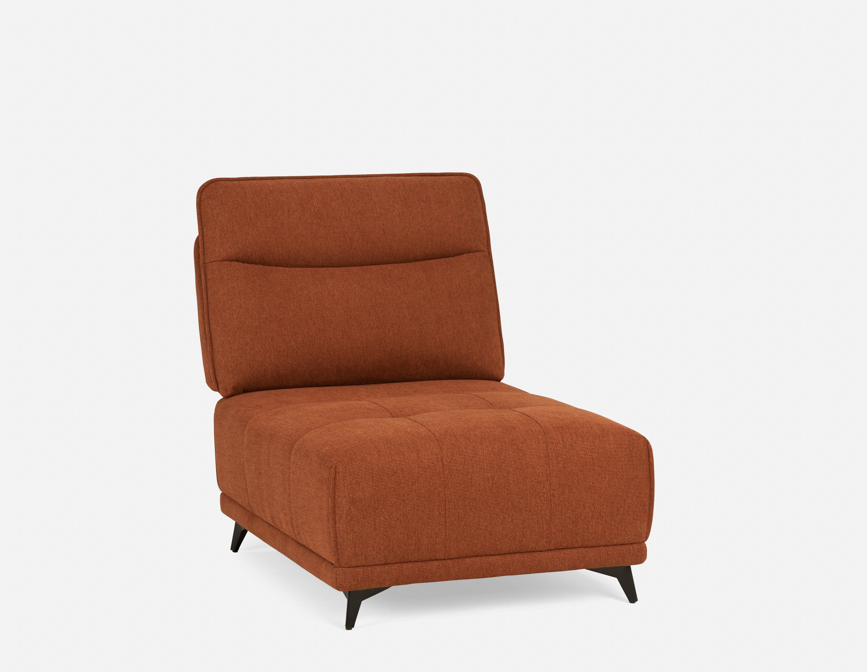 SIMON chaise d’appoint avec dossier réglable undefined