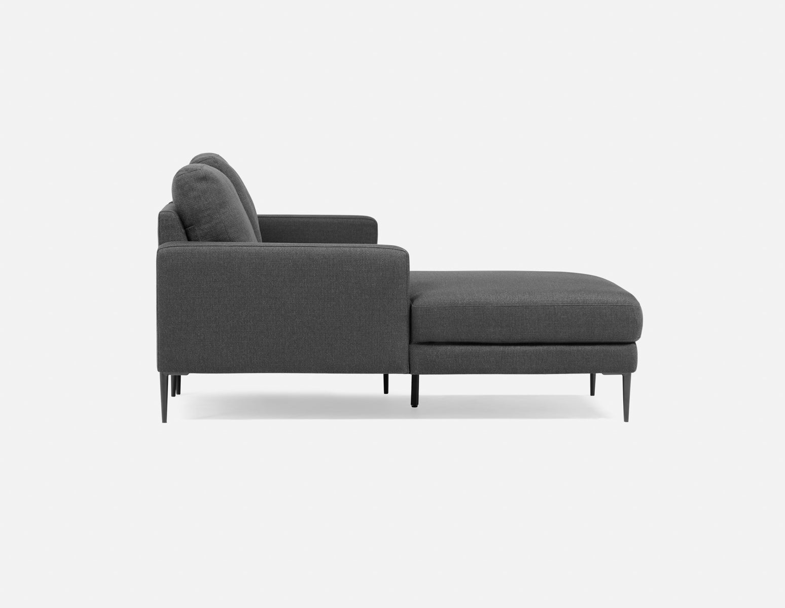 TERESA contemporary left-facing sectional sofa undefined