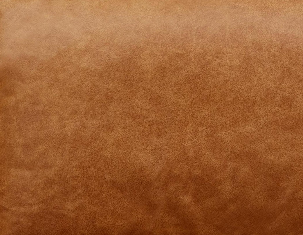 KINSEY canapé d'angle 100 % cuir, côté gauche moderne du milieu du siècle undefined
