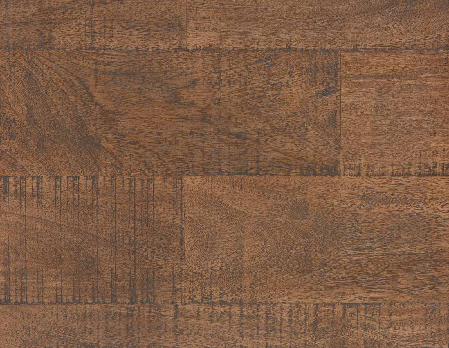 THESSALIA distressed solid mango wood sideboard undefined