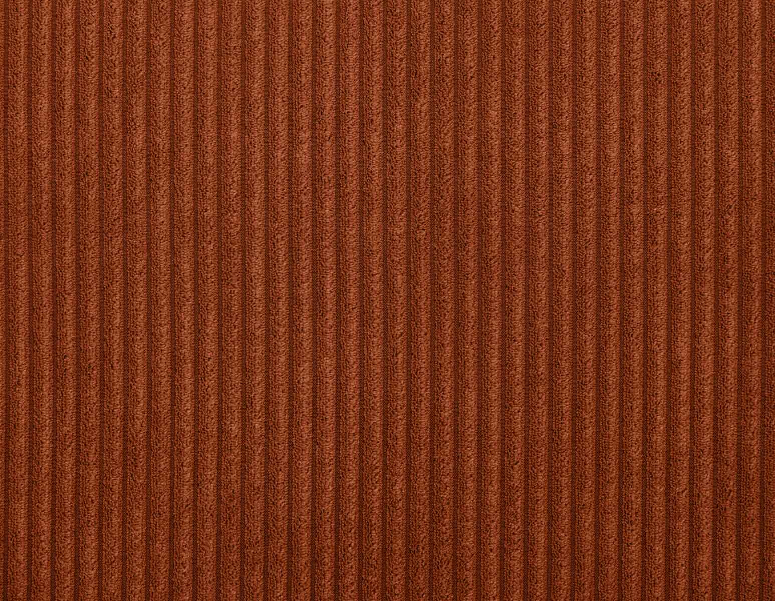 BECKETT fauteuil aux accents de velours côtelé et de rotin undefined
