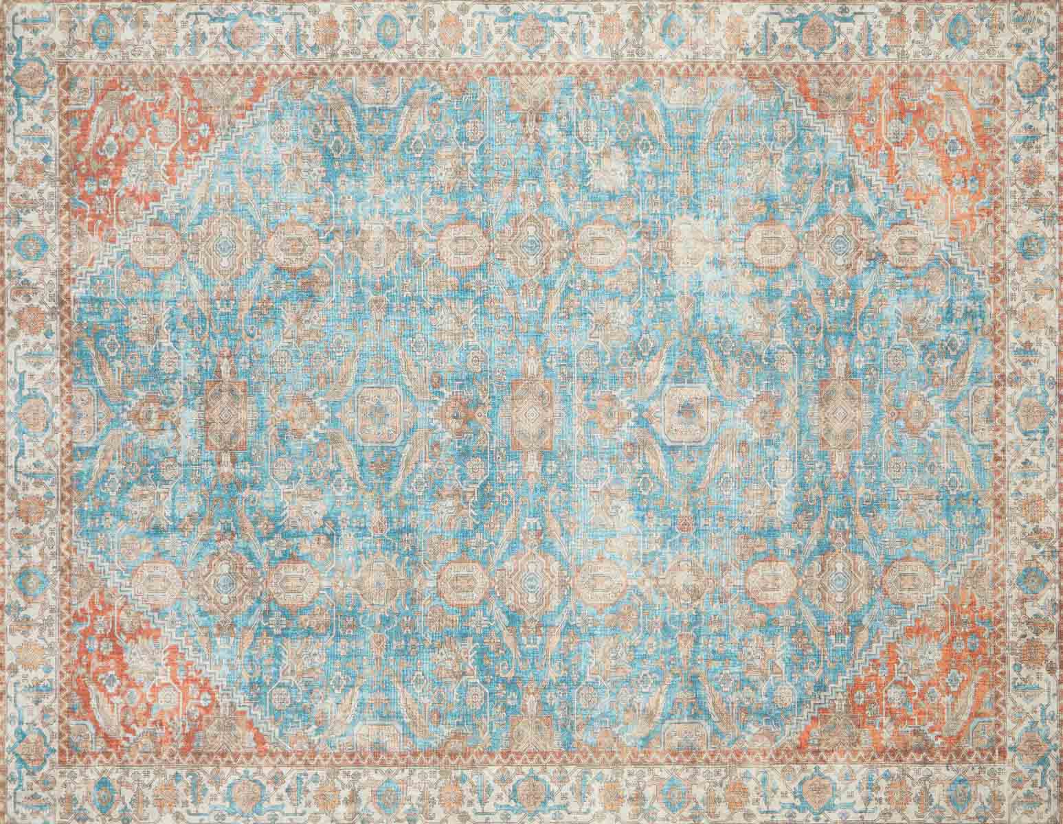 THALASSA tapis 8' x 10' undefined