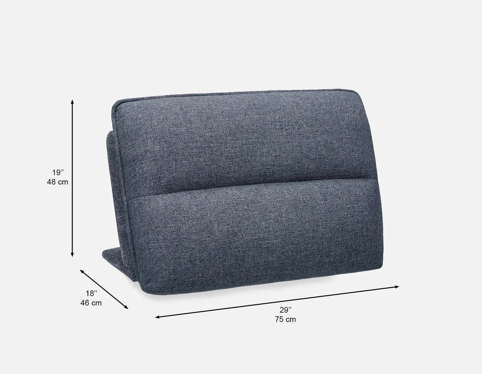 CHAMELEON movable backrest undefined