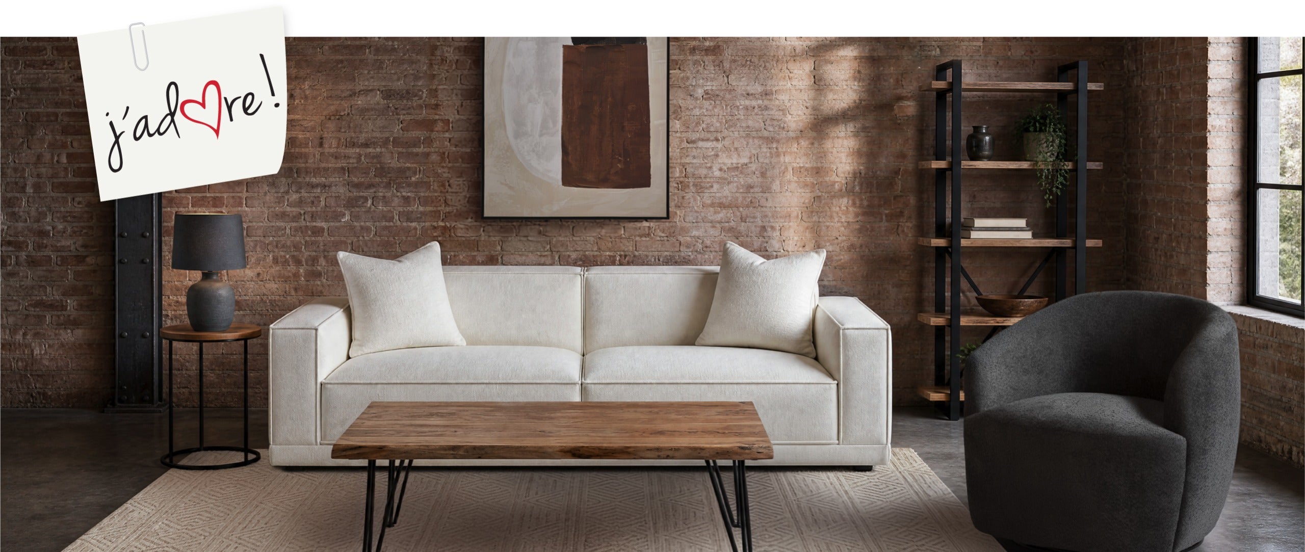 Hillary sofa