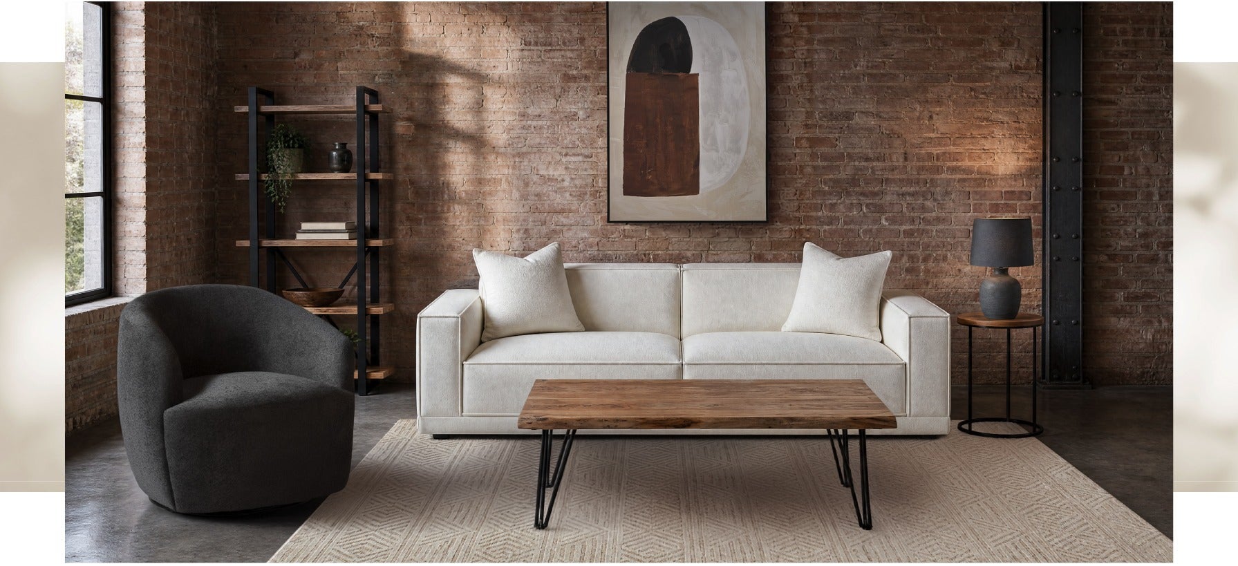 Hillary sofa