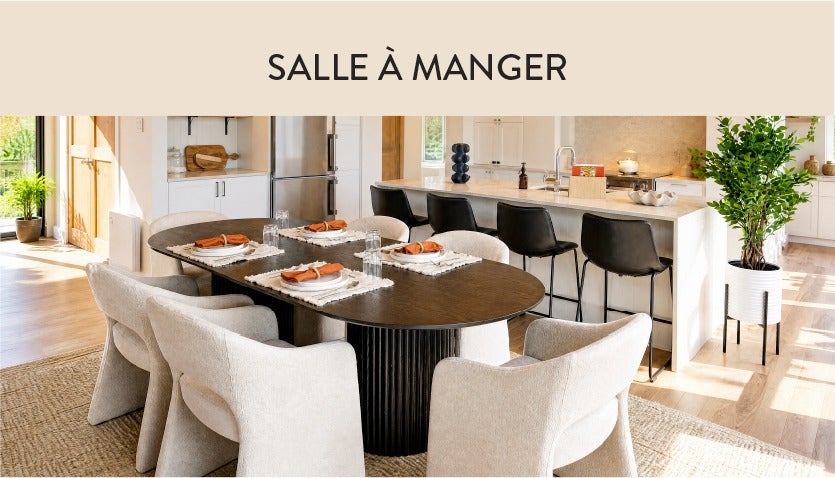 Salle à manger